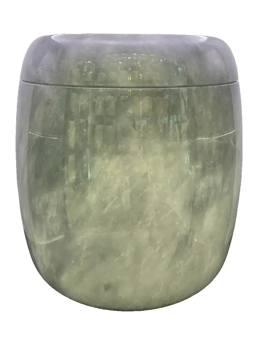 紫羅蘭 標準 骨灰罐實品照片，商品編號 URN-0110