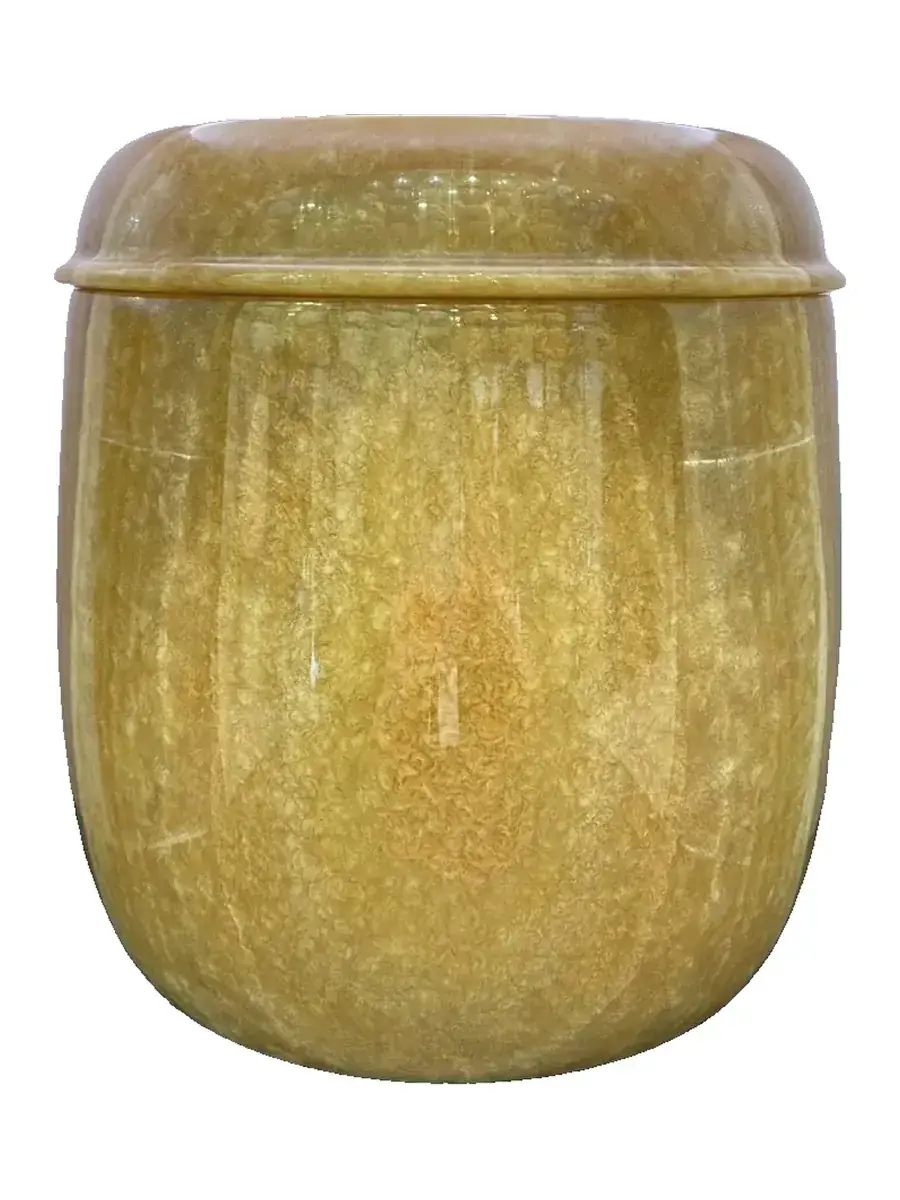 URN-0077 新米黃 實品照片,角度 1