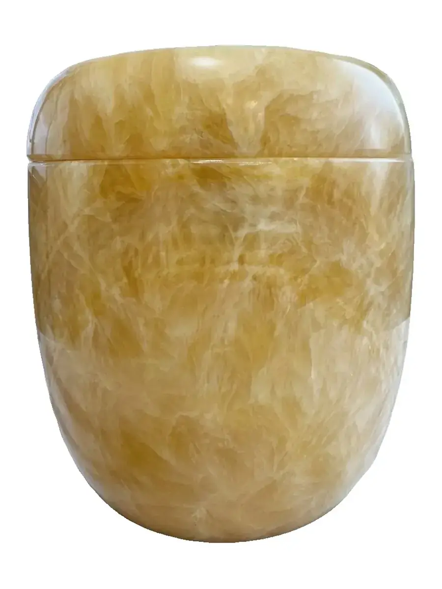 URN-0164 黃玉 實品照片,角度 1