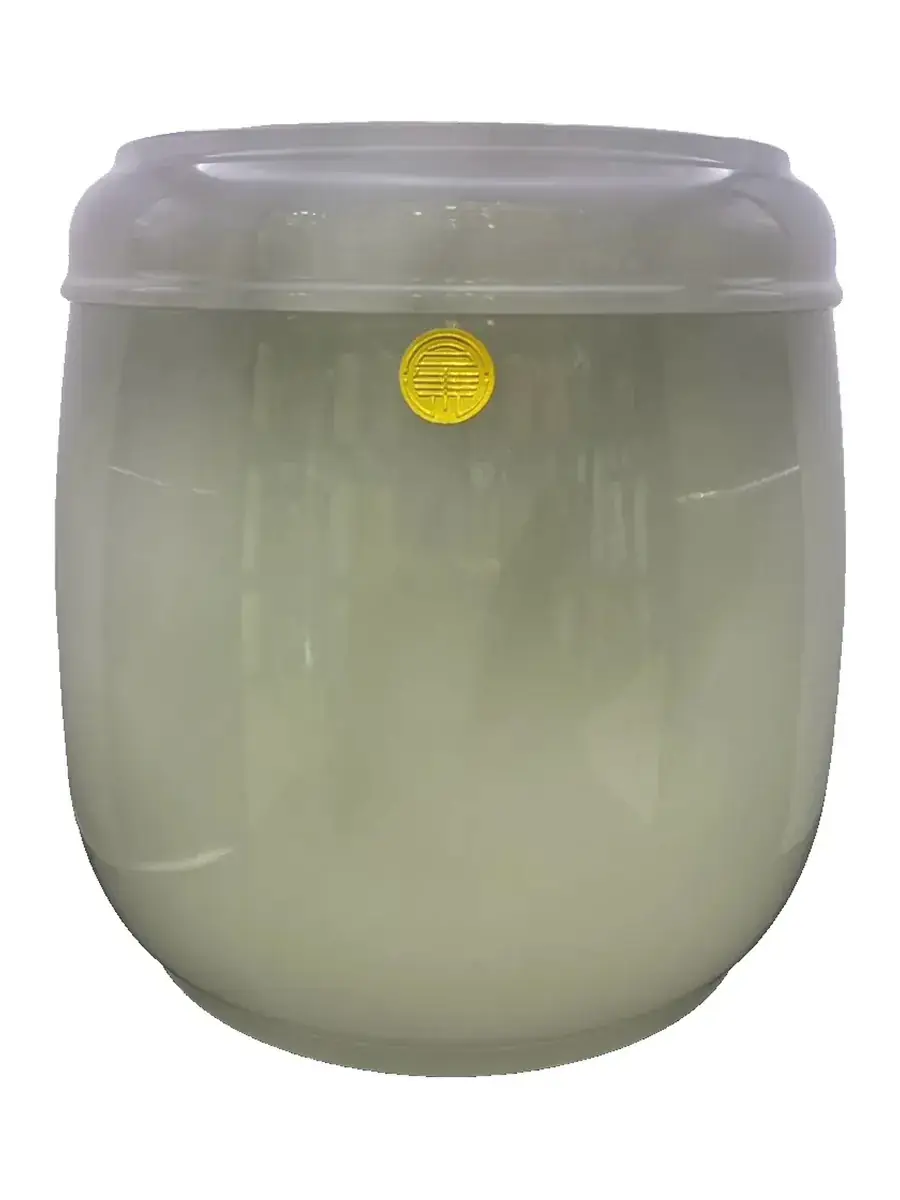 水墨玉 標準 骨灰罐實品照片,商品編號 URN-0014