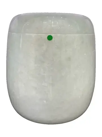 URN-0093 冰翠骨灰罐實品照片（典藏款）