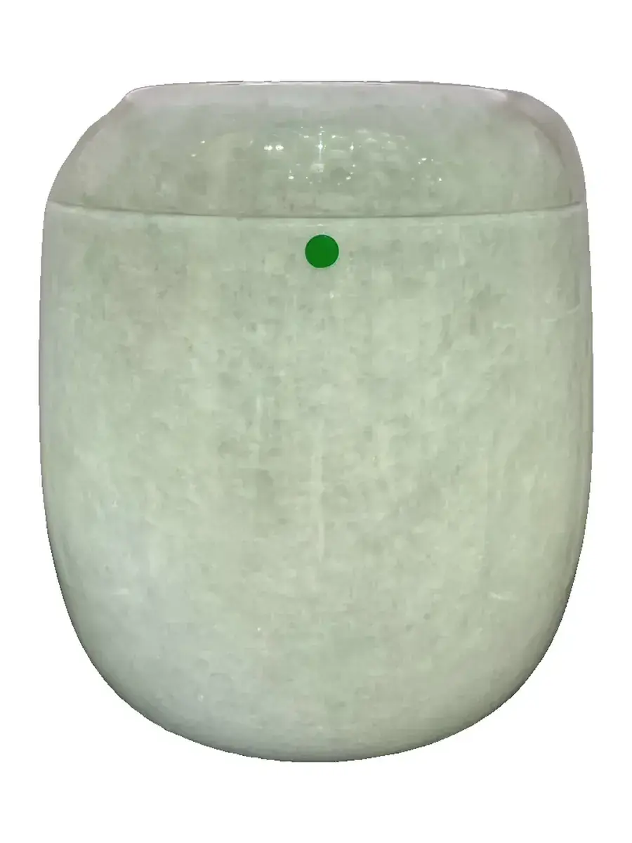 冰翠 典藏款 骨灰罐實品照片,商品編號 URN-0094